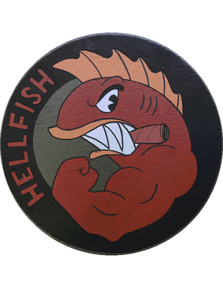 Cajón Mylitaria XXL Hellfish