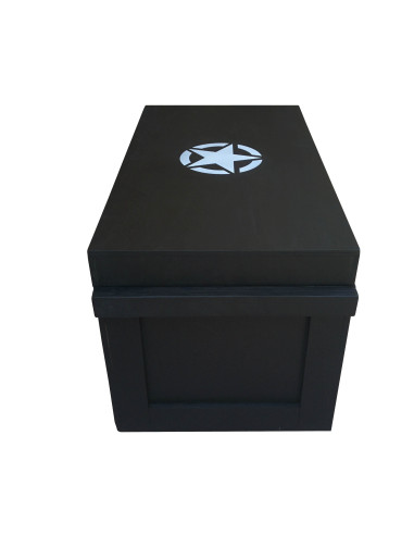 Cajón Mylitaria XXL Hellfish