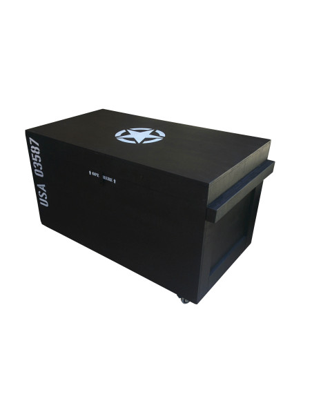 Cajón Mylitaria XXL Hellfish