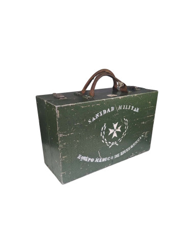 Maletín médico ET grande