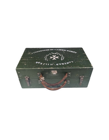 Maletín médico ET grande