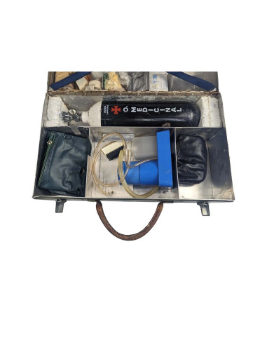 Maletín médico ET grande