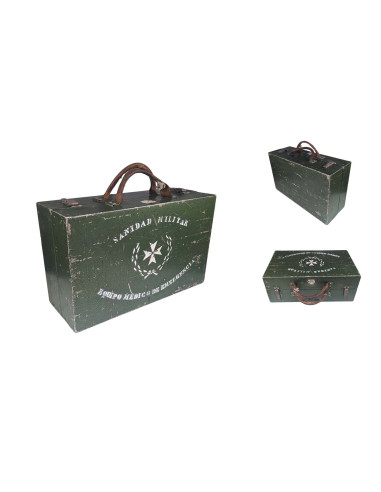 Maletín médico ET grande