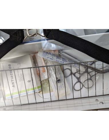 Maletín médico ET grande