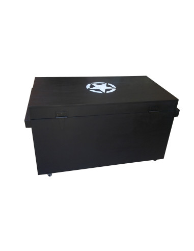 Cajón Mylitaria XXL Hellfish