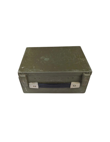 Botiquín medico militar para vehículos