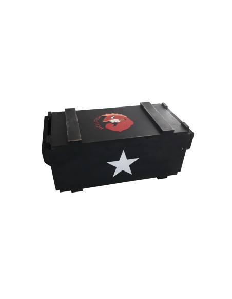 Cajón militar XL Hellfish