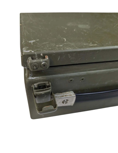 Botiquín medico militar para vehículos