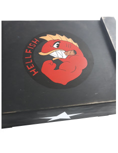 Cajón militar XL Hellfish 2