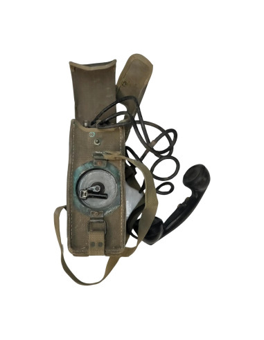 Teléfono militar de campaña US EE-8