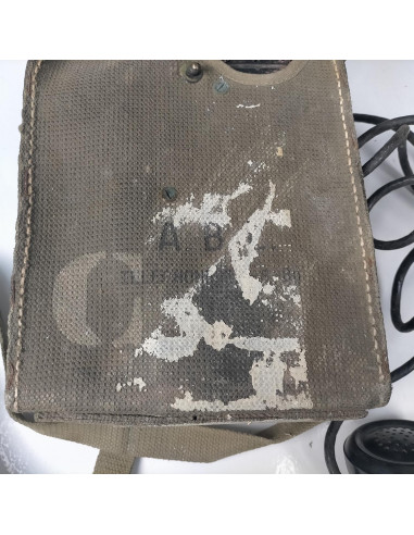 Teléfono militar de campaña US EE-8