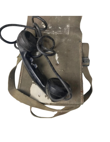 Teléfono militar de campaña US EE-8