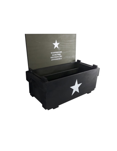 Cajón militar XL Hellfish