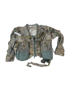 Chaqueta de vuelo RAF UK MTP Multicam