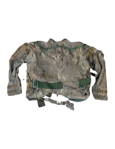Chaqueta de vuelo RAF UK MTP Multicam