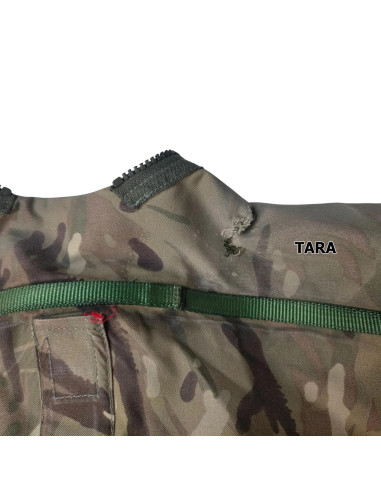 Chaqueta de vuelo RAF UK MTP Multicam