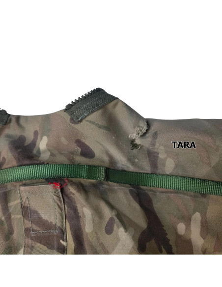 Chaqueta de vuelo RAF UK MTP Multicam