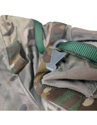 Chaqueta de vuelo RAF UK MTP Multicam