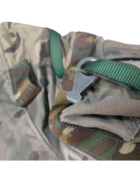 Chaqueta de vuelo RAF UK MTP Multicam
