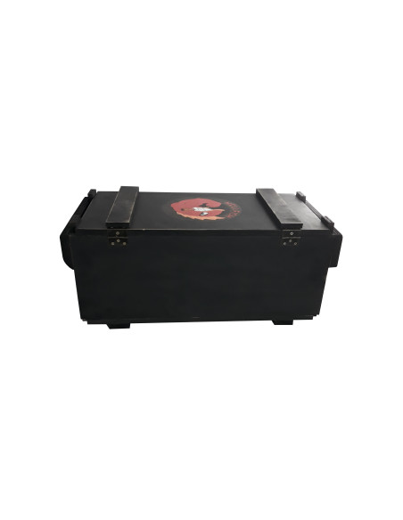 Cajón militar XL Hellfish