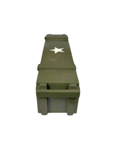 Caja de madera US OBUS 2
