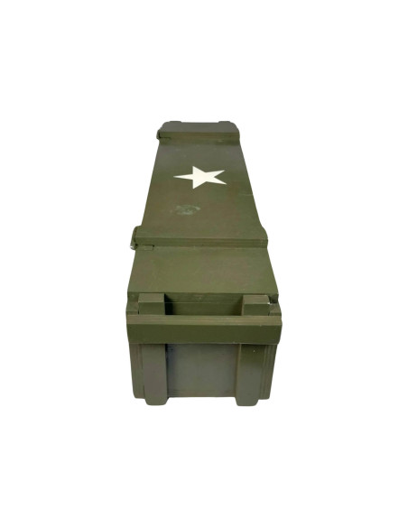 Caja de madera US OBUS