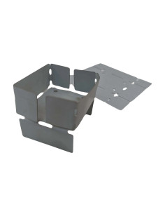 Hornillo quemador