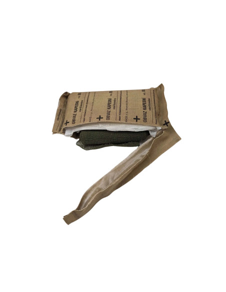 Vendaje de bolsillo VZ.80-II militar Checo