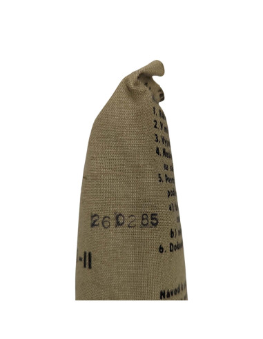 Vendaje de bolsillo VZ.80-II militar Checo