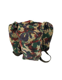 Mochila militar suiza M70 camuflaje alpenflage.