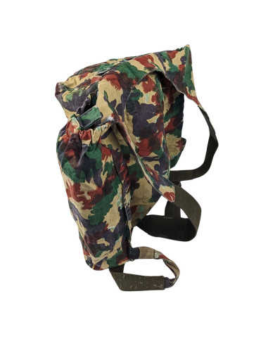 Mochila militar suiza M70 camuflaje alpenflage.