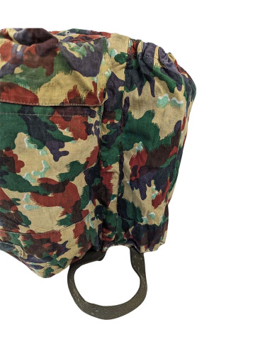 Mochila militar suiza M70 camuflaje alpenflage.