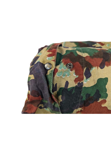 Mochila militar suiza M70 camuflaje alpenflage.