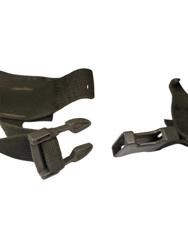 Mochila militar suiza M70 camuflaje alpenflage.