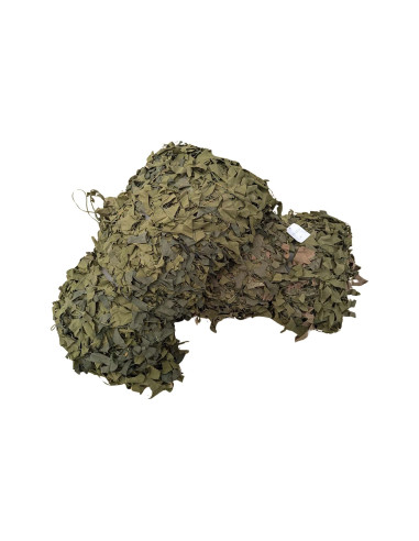 Red mimetica militar sueca 5x5m (originales)