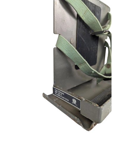 Soporte consola radio militar öbh MR 8A-0