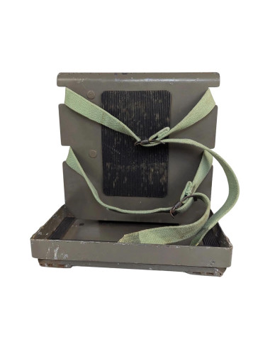 Soporte consola radio militar öbh MR 8A-0