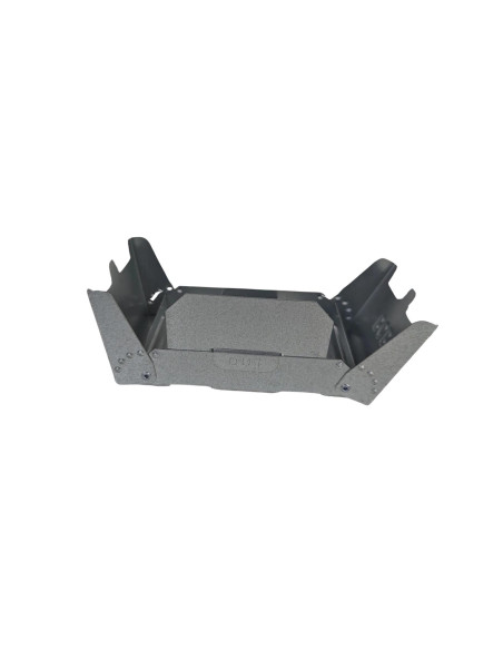 Hornillo militar NATO reutilizable + pastillas