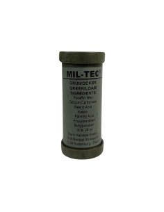 Pintura facial militar antigua