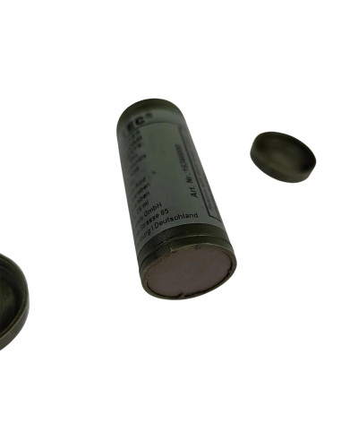 Pintura facial militar antigua