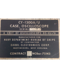 Caja Osciloscopio US 2