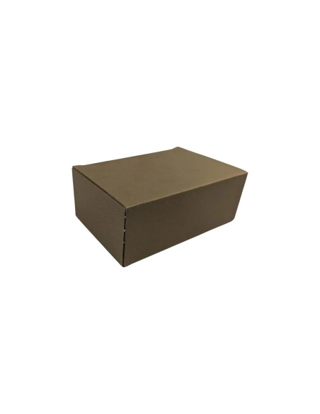 Lote x10 cajas de cartón Pequeñas