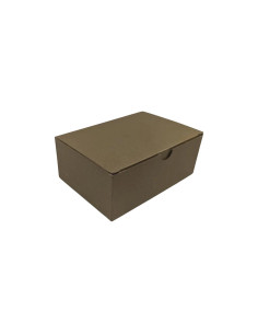 Lote x10 cajas de cartón Pequeñas