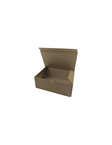 Lote x10 cajas de cartón Pequeñas