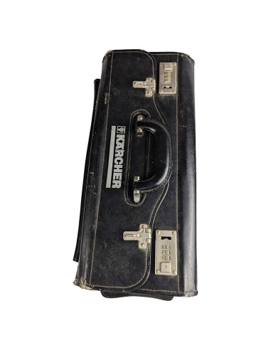 Maletín negro para documentos Karcher