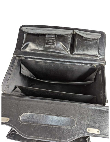 Maletín negro para documentos Karcher