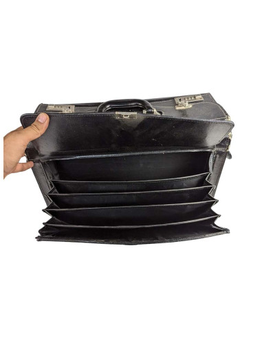 Maletín negro para documentos Karcher