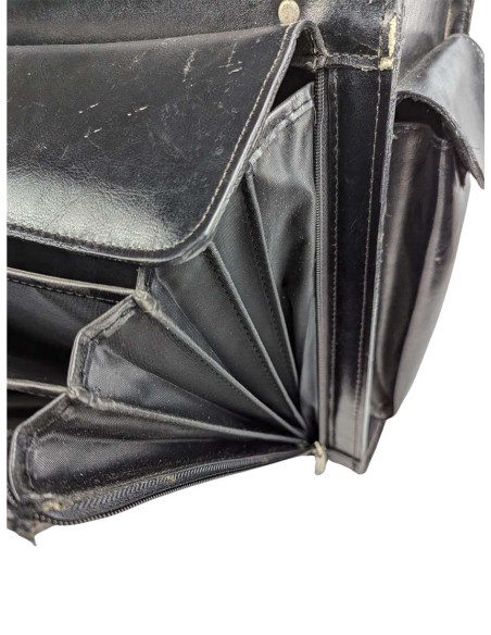 Maletín negro para documentos Karcher