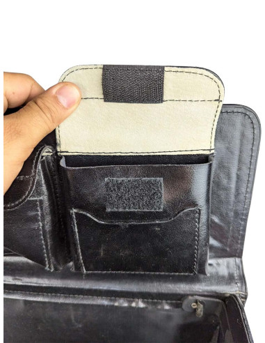 Maletín negro para documentos Karcher