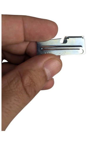 Abrelatas militar mini estilo US ARMY